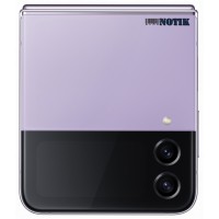 Смартфон Samsung Galaxy Flip4 8/256GB Bora Purple F721B , Flip4-8/256-BoraPurple-F721B