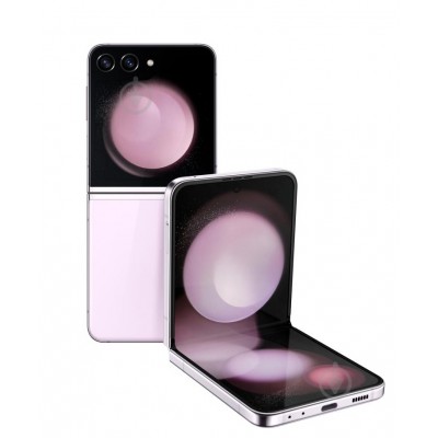 Смартфон Samsung Galaxy Flip5 8/256GB Light Pink F731B SM-F731BLIGSEK, Flip5-8/256-LightPink-F731B