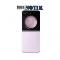 Смартфон Samsung Galaxy Flip5 8/256GB Light Pink F731B UA  SM-F731BLIGSEK, Flip5-8/256-LightPink-F731B-UA 