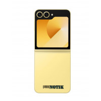 Смартфон Samsung Galaxy Flip6 5G 12/256GB Yellow F741 , Flip6-12/256-Yellow-F741