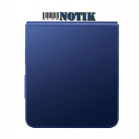 Смартфон Samsung Galaxy Flip7 5G 12/256GB Blue Shadow F766 UA, Flip7-12/256-Blue-F766