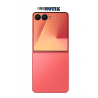 Смартфон Samsung Galaxy Flip7 5G 12/256GB CoralRed F766 UA, Flip7-12/256-CoralRed-F766