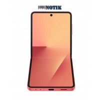 Смартфон Samsung Galaxy Flip7 5G 12/256GB CoralRed F766 UA, Flip7-12/256-CoralRed-F766