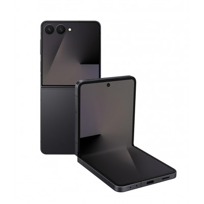 Смартфон Samsung Galaxy Flip7 5G 12/512GB Jetblack F766, Flip7-12/512-Jetblack-F766