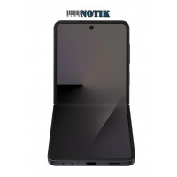Смартфон Samsung Galaxy Flip7 5G 12/256GB Jetblack F766, Flip7-12/256-Jetblack-F766
