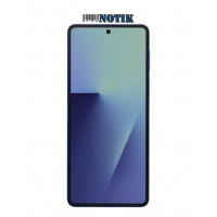 Смартфон Samsung Galaxy Flip7 5G 12/512GB Blue Shadow F766 UA, Flip7-12/512-Blue-F766-UA