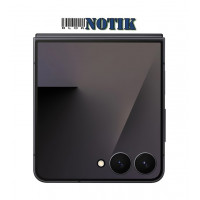 Смартфон Samsung Galaxy Flip7 5G 12/512GB Jetblack F766, Flip7-12/512-Jetblack-F766