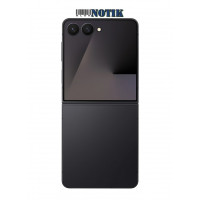 Смартфон Samsung Galaxy Flip7 5G 12/512GB Jetblack F766, Flip7-12/512-Jetblack-F766