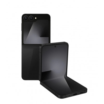Смартфон Samsung Galaxy Flip7 FE 5G 8/256GB Black F761 UA, Flip7FE-8/256-Black-F761