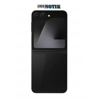 Смартфон Samsung Galaxy Flip7 FE 5G 8/128GB Black F761 UA, Flip7FE-8/128-Black-F761 Смартфон Samsung Galaxy Flip7 FE 5G 8/128GB Black F761 UA, Flip7FE-8/128-Black-F761