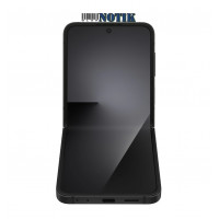 Смартфон Samsung Galaxy Flip7 FE 5G 8/128GB Black F761 UA, Flip7FE-8/128-Black-F761 Смартфон Samsung Galaxy Flip7 FE 5G 8/128GB Black F761 UA, Flip7FE-8/128-Black-F761