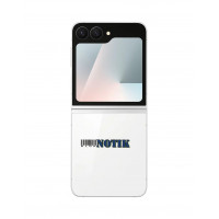Смартфон Samsung Galaxy Flip7 FE 5G 8/128GB White F761 UA, Flip7FE-8/128-White-F761