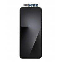 Смартфон Samsung Galaxy Flip7 FE 5G 8/256GB Black F761 UA, Flip7FE-8/256-Black-F761