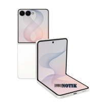 Смартфон Samsung Galaxy Flip8 5G 12/256GB Cream F776 SM-F776BZWHSEK, Flip8-12/256GB-Cream-F776