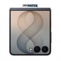 Смартфон Samsung Galaxy Flip8 5G 12/512GB Graphite F776 SM-F776BZKHSEK, Flip8-12/512GB-Pink-F776