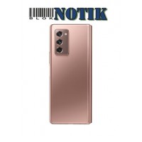 Смартфон Samsung Galaxy Fold2 12/256 Bronze SM-F916B, Fold2-12/256-Bronze-F916B