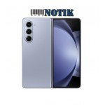 Смартфон Samsung Galaxy Fold5 12/1TB Icy Blue F946B (SM-F946BLBNSEK) 