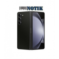 Смартфон Samsung Galaxy Fold5 12/1TB Phantom Black F946B SM-F946BZKNSEK , Fold5-12/1TB-PBla-F946B
