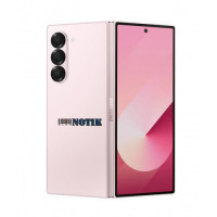 Смартфон Samsung Galaxy Fold6 5G 12/1TB Pink F956 , Fold6-12/1TB-Pink-F956