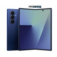 Смартфон Samsung Galaxy Fold7 5G 12/256GB Blue Shadow F966 , Fold7-12/256-Blue-F966