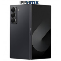 Смартфон Samsung Galaxy Fold7 5G 12/256GB Jet Black F966 , Fold7-12/256-JetBlack-F966