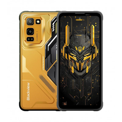 Смартфон Blackview Fort 5 4G 12/256GB Yellow EU, Fort5-12/256-Yellow-EU