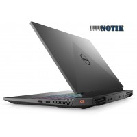 Ноутбук Dell GAMING G15 5511 G15-5500BLK-PUS, G15-5500BLK-PUS