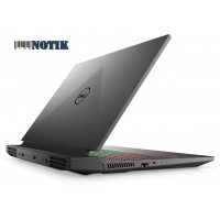 Ноутбук Dell GAMING G15 5511 G15-5798BLK-PUS, G15-5798BLK-PUS