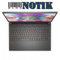 Ноутбук Dell G15 G15-7675BLK-PUS 32/1000, G15-7675BLK-PUS-32/1000