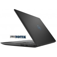 Ноутбук Dell G3 3579 GAMING G3579-5965BLK-PUS, G3579-5965BLK-PUS