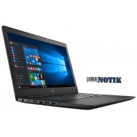 Ноутбук Dell G3 15 3579 G3579-7009BLK-PUS, G3579-7009BLK-PUS