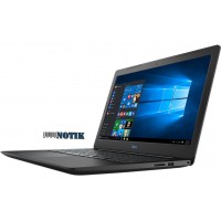 Ноутбук Dell G3 15 3579 G3579-7009BLK-PUS, G3579-7009BLK-PUS
