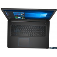 Ноутбук Dell G3 17 3779 G3779-7934BLK-PUS, G3779-7934BLK-PUS