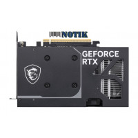 Видеокарта MSI GeForce RTX 5050 8G VENTUS 2X OC 912-V538-002,G5050-8V2C, G5050-8V2C