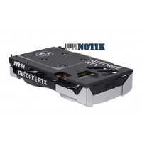 Видеокарта MSI GeForce RTX 5050 8G VENTUS 2X OC 912-V538-002,G5050-8V2C, G5050-8V2C