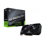 Видеокарта MSI GeForce RTX 5070 12G SHADOW 2X OC (G5070-12S2C)