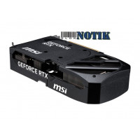 Видеокарта MSI GeForce RTX 5070 12G SHADOW 2X OC G5070-12S2C, G5070-12S2C
