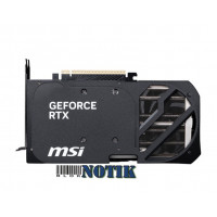 Видеокарта MSI GeForce RTX 5070 12G SHADOW 2X OC G5070-12S2C, G5070-12S2C