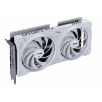 Видеокарта MSI GeForce RTX 5070 12G VENTUS 2X OC WHITE 912-V532-004, G5070-12V2CW, G5070-12V2CW Видеокарта MSI GeForce RTX 5070 12G VENTUS 2X OC WHITE 912-V532-004, G5070-12V2CW, G5070-12V2CW