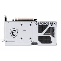 Видеокарта MSI GeForce RTX 5070 12G VENTUS 2X OC WHITE 912-V532-004, G5070-12V2CW, G5070-12V2CW Видеокарта MSI GeForce RTX 5070 12G VENTUS 2X OC WHITE 912-V532-004, G5070-12V2CW, G5070-12V2CW