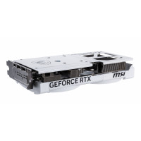 Видеокарта MSI GeForce RTX 5070 12G VENTUS 2X OC WHITE 912-V532-004, G5070-12V2CW, G5070-12V2CW Видеокарта MSI GeForce RTX 5070 12G VENTUS 2X OC WHITE 912-V532-004, G5070-12V2CW, G5070-12V2CW