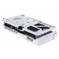 Видеокарта MSI GeForce RTX 5070 12G VENTUS 2X OC WHITE 912-V532-004, G5070-12V2CW, G5070-12V2CW Видеокарта MSI GeForce RTX 5070 12G VENTUS 2X OC WHITE 912-V532-004, G5070-12V2CW, G5070-12V2CW