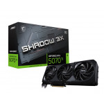 Видеокарта MSI GeForce RTX 5070 Ti 16G SHADOW 3X OC (G507T-16S3C)