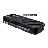 Видеокарта MSI GeForce RTX 5070 Ti 16G SHADOW 3X OC G507T-16S3C, G507T-16S3C