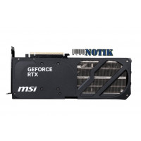 Видеокарта MSI GeForce RTX 5070 Ti 16G SHADOW 3X OC G507T-16S3C, G507T-16S3C