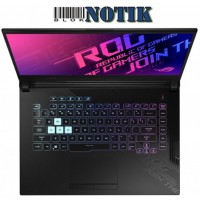 Ноутбук ASUS ROG Strix G15 G512LI G512LI-HN094T, G512LI-HN094T
