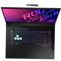 Ноутбук ASUS ROG Strix G15 G512LV G512LV-HN033, G512LV-HN033