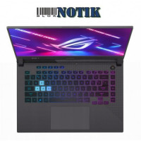 Ноутбук ASUS ROG Strix G15 G513IM G513IM-HN008W, G513IM-HN008W