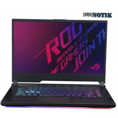 Ноутбук Asus ROG Strix G G531GT G531GT-BI7N6 8/512, G531GT-BI7N6-8/512