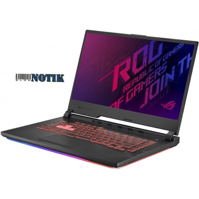 Ноутбук ASUS ROG Strix G531GU G531GU-AL060T, G531GU-AL060T